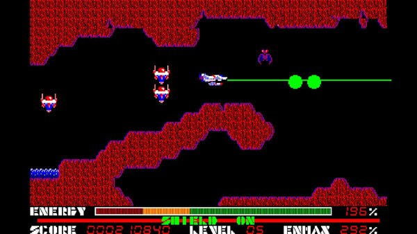 ASCII.jp：『テグザー（PC-8801mkIISR）』がNintendo Switchで本日