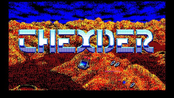 ASCII.jp：『テグザー（PC-8801mkIISR）』がNintendo Switchで本日