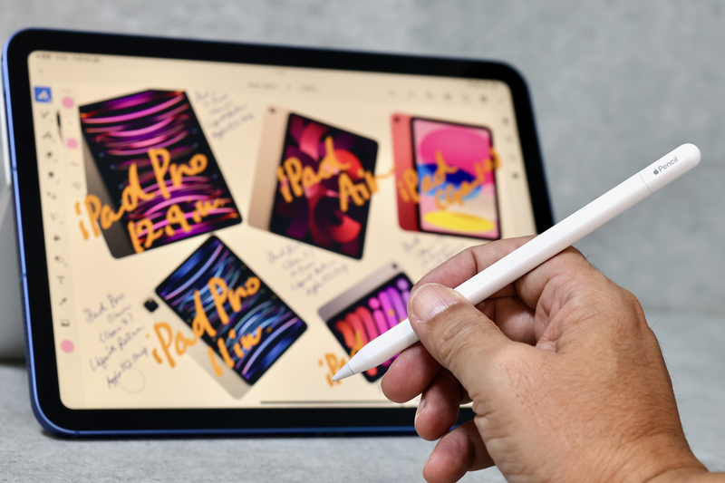 レビュー】新Apple Pencil（USB-C）は安価でビジネスや勉強用途に