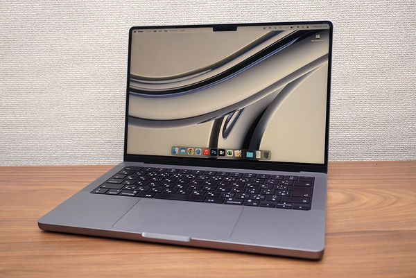 ASCII.jp：【レビュー】ゲームに動画も超快適！ Apple M3搭載の14