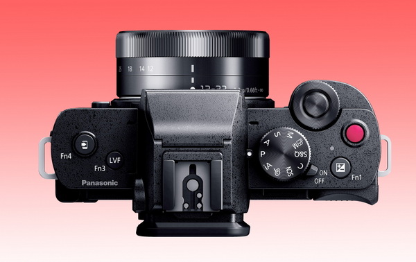 ASCII.jp：パナソニックが8万円台で買える超小型ミラーレスカメラ