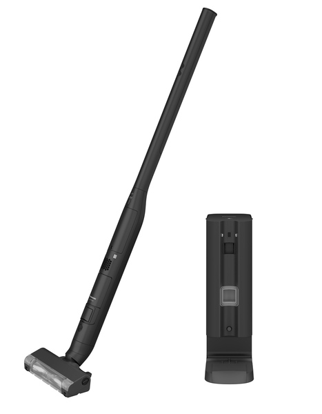 ASCII.jp：パナソニック、再生プラ約40％使用のコードレススティック掃除機