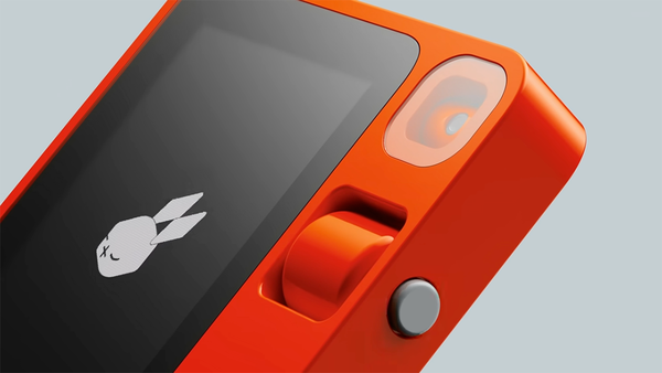 ASCII.jp：AIを活用し音声のみで操作「rabbit r1」カッコいい筐体は