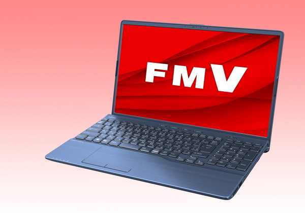 ASCII.jp：富士通がゴールドとシルバーの14型モバイルノート「LIFEBOOK