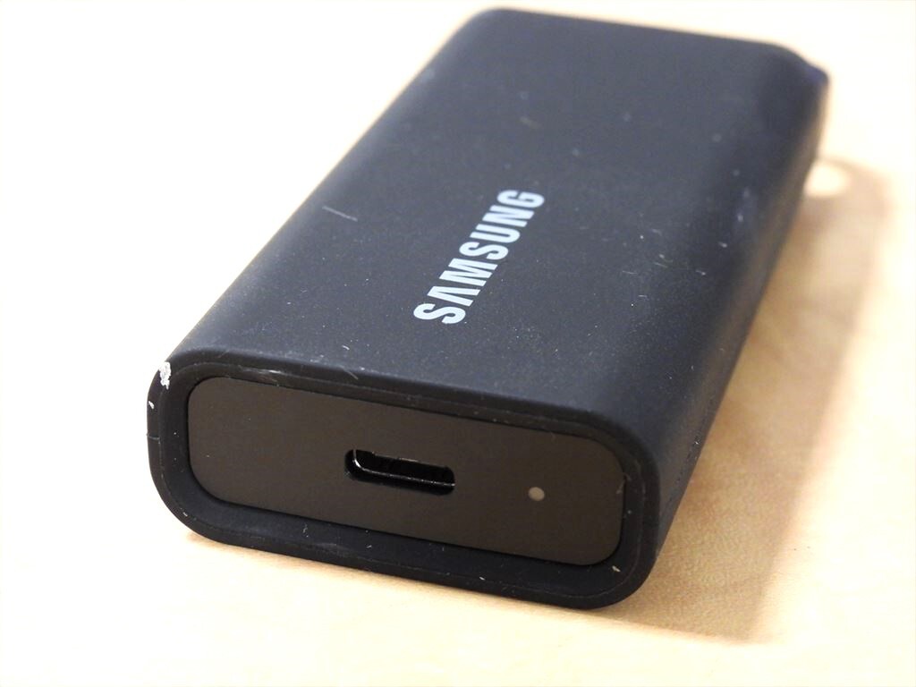 8TBもラインナップするSamsungのポータブルSSD「T5 EVO」が発売 - 週刊