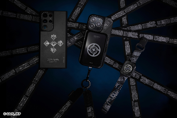 ASCII.jp：「獄門疆」がAirPods Proケースに。CASETiFYが「呪術廻戦