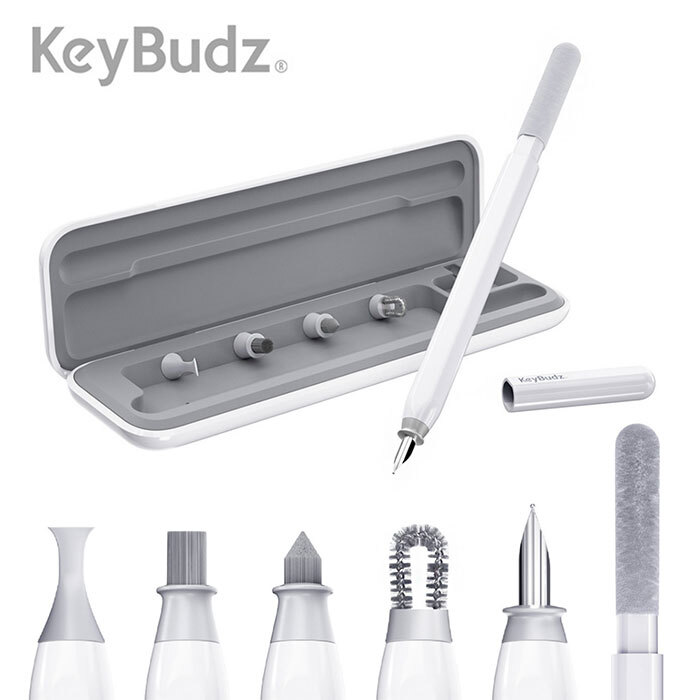 Appleデバイスのあらゆる部分を効果的かつ徹底的な掃除できる