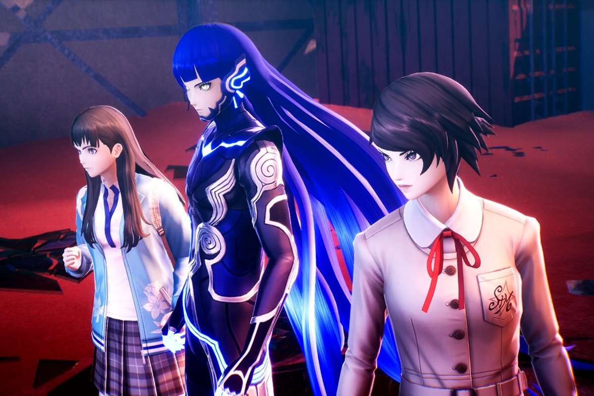 ASCII.jp：その復讐は世界を壊す――『真・女神転生Ⅴ Vengeance』が6月