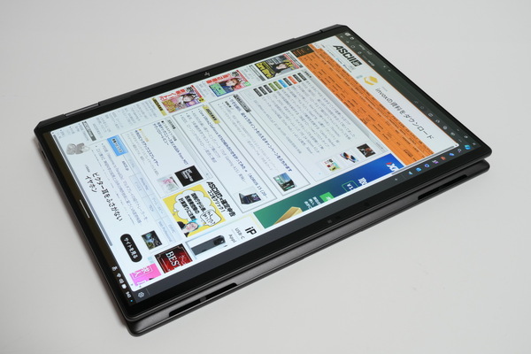 ASCII.jp：Core Ultra搭載で最強2in1ノートだ = 「HP Spectre x360 16