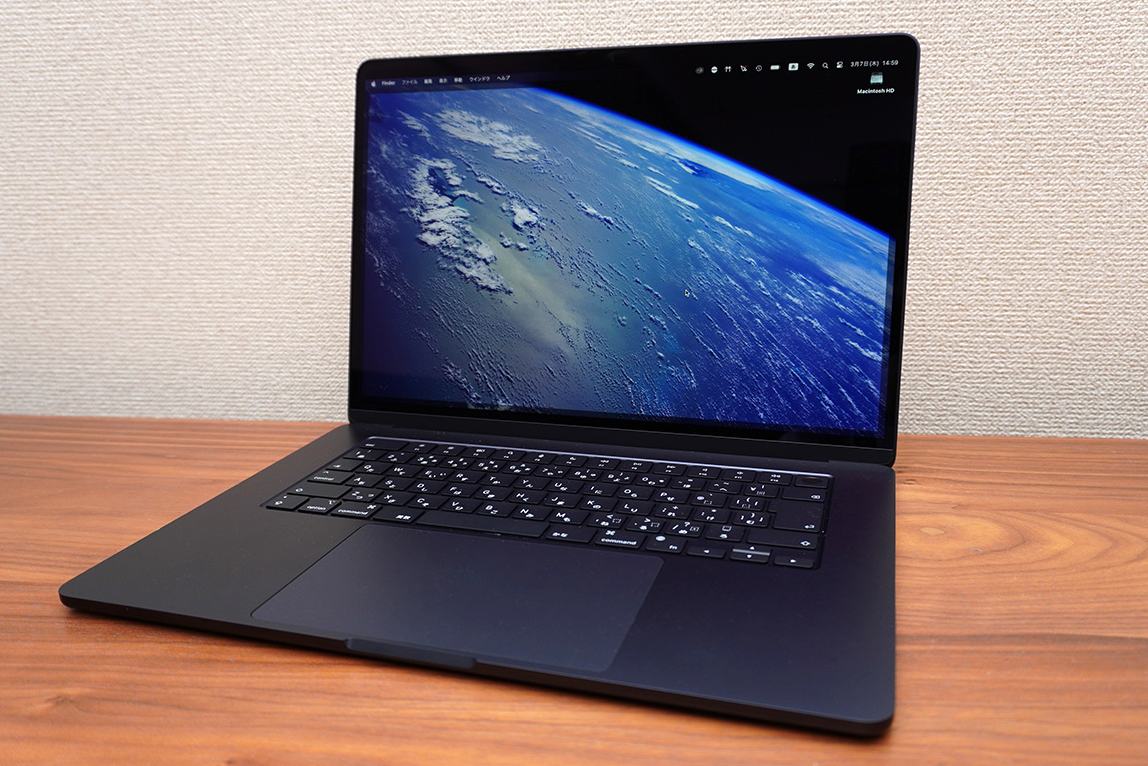 ASCII.jp：【速報レビュー】Apple M3搭載で何が変わる？ 新15インチ