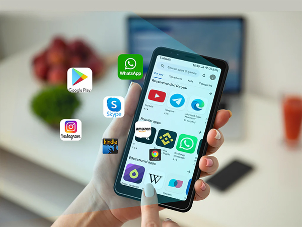 ASCII.jp：カラーE Ink搭載スマホ「Bigme Hibreak」登場！ 第3のスマホ