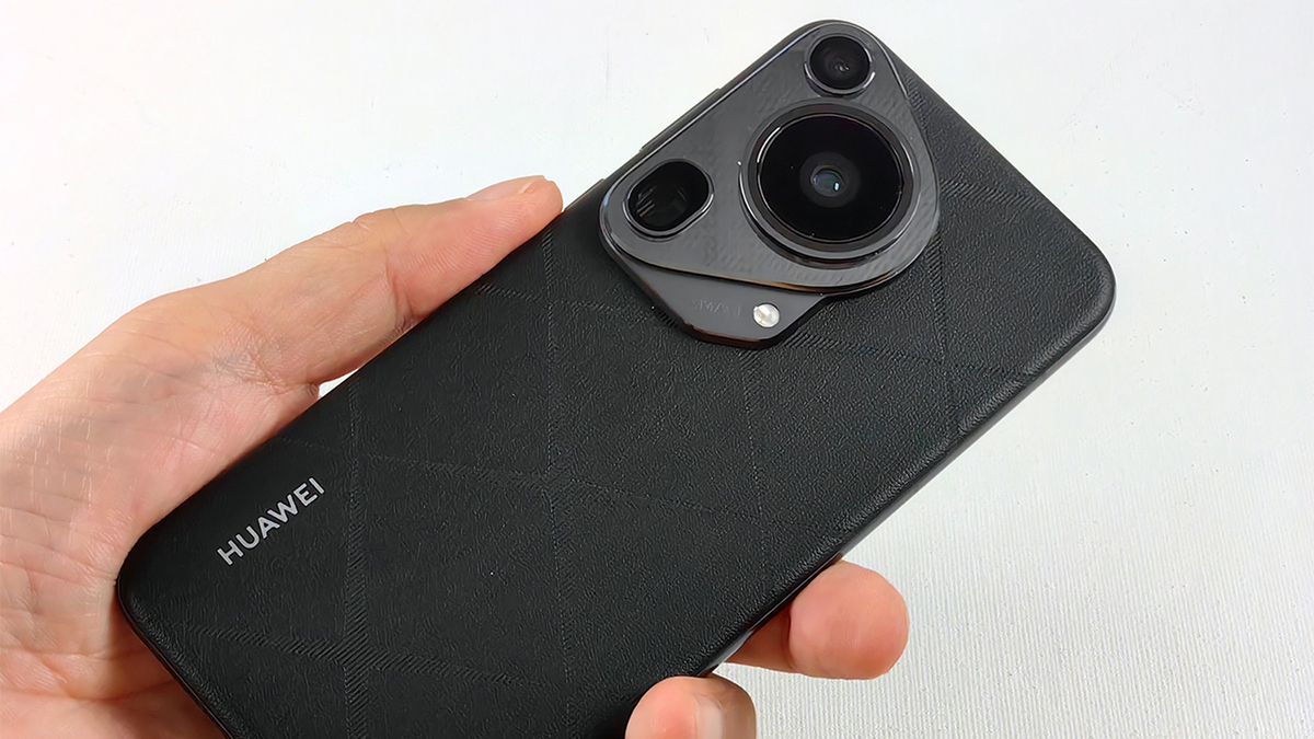 ASCII.jp：1型センサーで世界一カメラのファーウェイスマホ「Pura 70