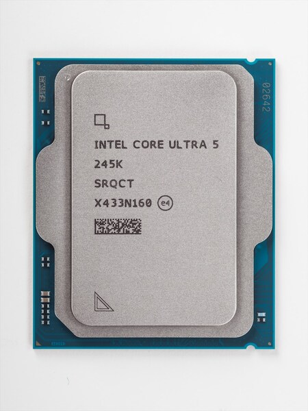 ASCII.jp：Core Ultra 9 285K/Core Ultra 7 265K/Core Ultra 5 245K