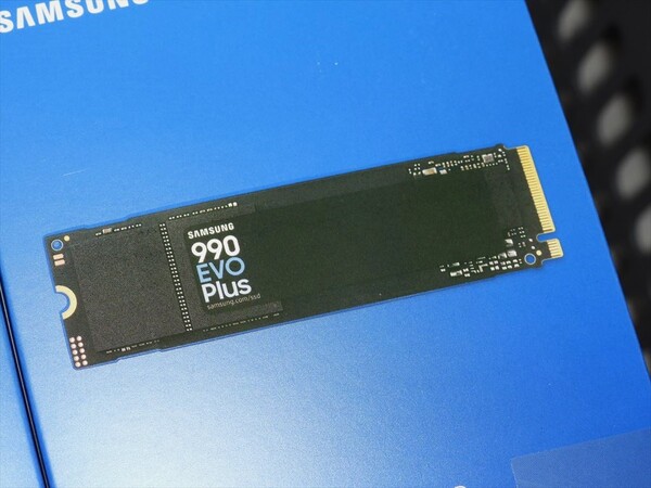 ASCII.jp：Samsung製の新型SSDがデビュー！性能が最大50%アップで
