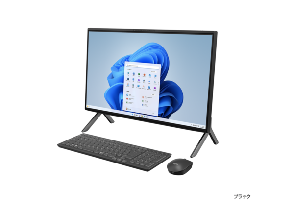 ASCII.jp：23.8型デスクトップPC「ESPRIMO WFB/H3」が5000円オフ！