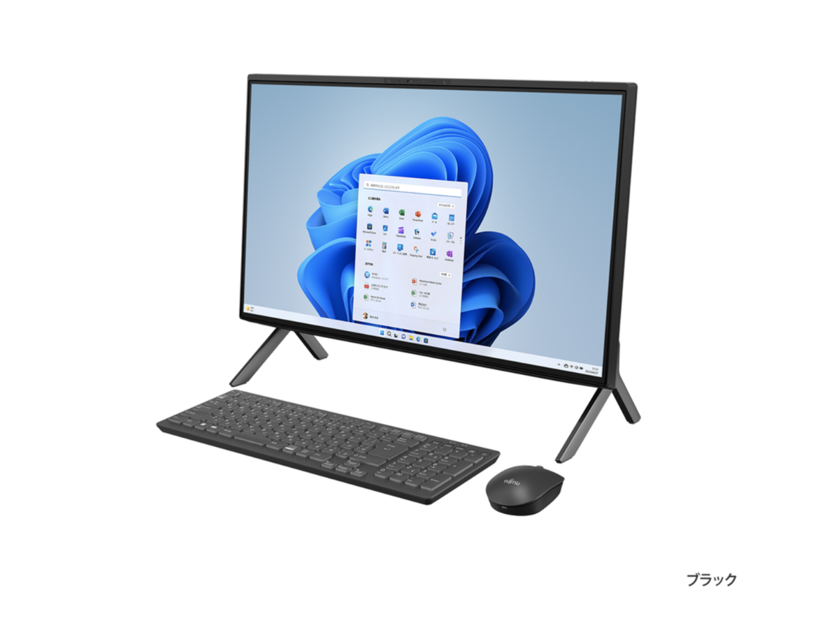 ASCII.jp：富士通デスクトップPCが、Core i7-13700T搭載で14万円台に！