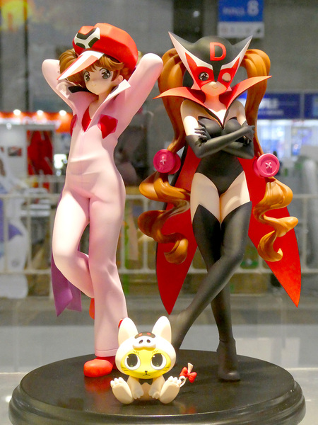 ASCII.jp：タツノコ美少女から【推しの子】、ダンダダンまで大集合