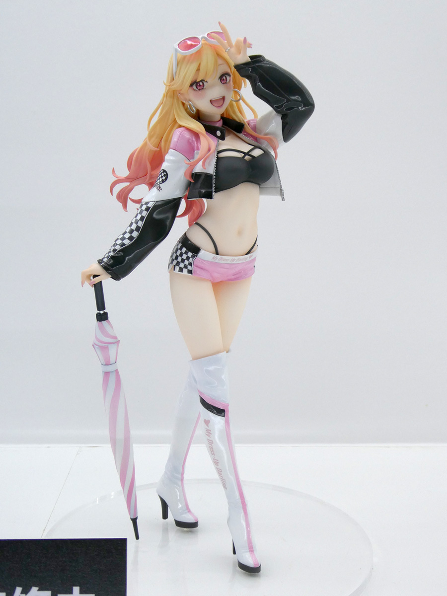 タツノコ美少女から【推しの子】、ダンダダンまで大集合！ ワンフェス