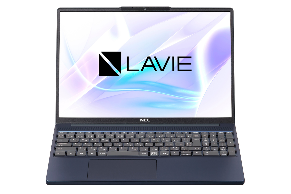 ASCII.jp：NEC、快適な大画面で普段使いにぴったりの「LAVIE Direct