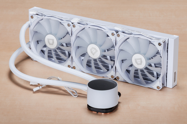 L360M-RGB-WH 液体クーラー ホワイト L360M-RGB-WH 液体クーラー