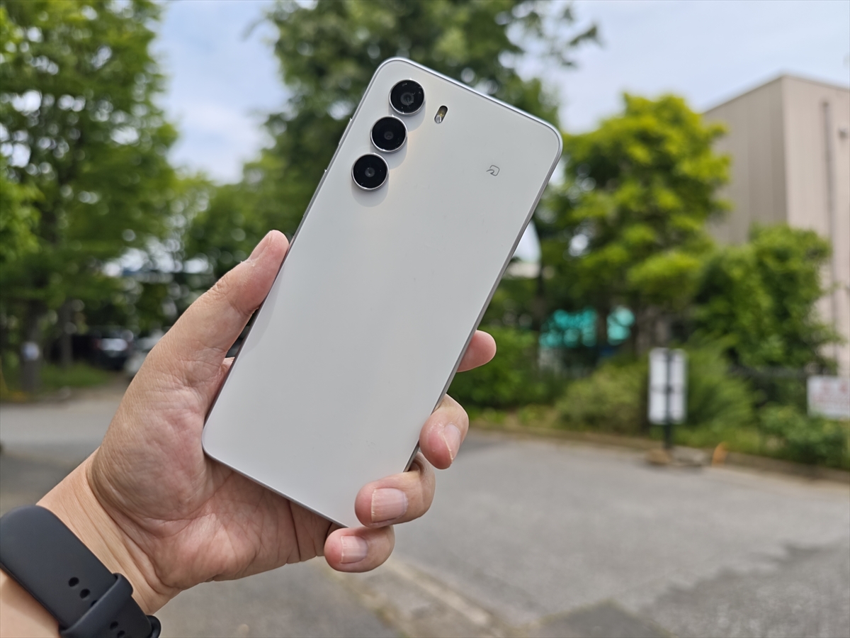 nubia s 5g ホワイト nubia nubia S 5G A403ZT ワイモバイル [ホワイト