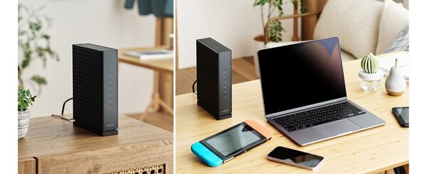 ASCII.jp：エレコムから最新Wi-Fi 7対応ルーター「WRC-BE36QSD-B」登場