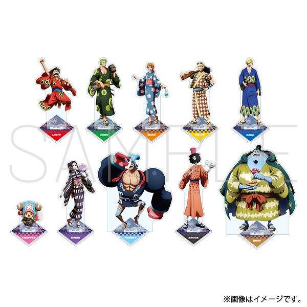 ASCII.jp：「ONE PIECE 麦わらストア 新宿」開催決定！限定グッズ情報