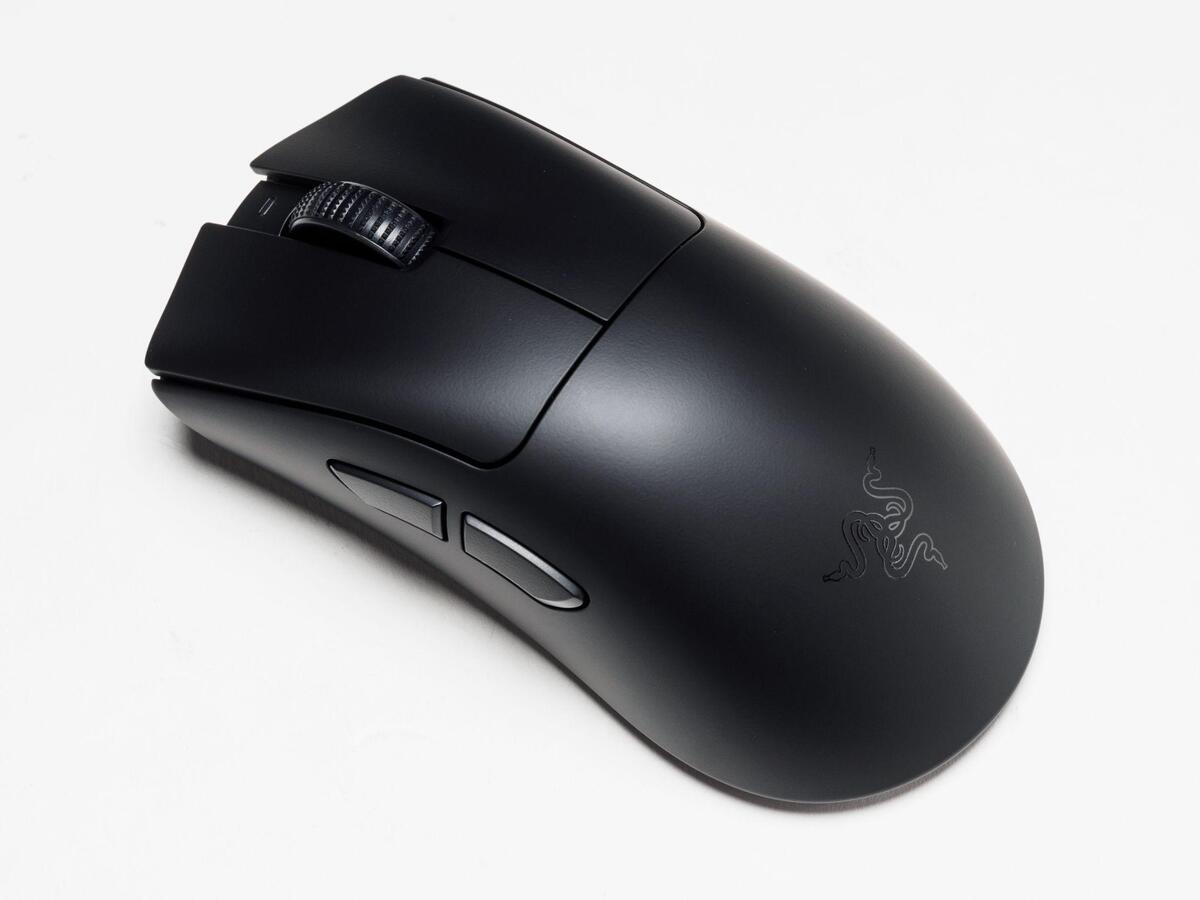 ASCII.jp：究極に進化した「最適解」、Razer「DeathAdder V4 Pro」は