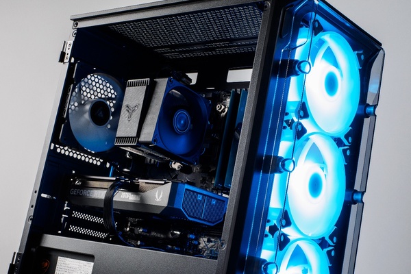 ASCII.jp：RTX 5060 Ti搭載ゲーミングPCが15万円台ってマジ？「QT DIG