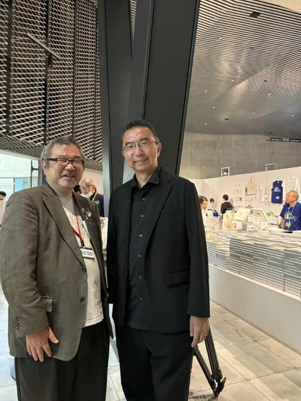 万博の記憶と記録、アーカイブは大事だ。きっちり次の世代に受け渡す