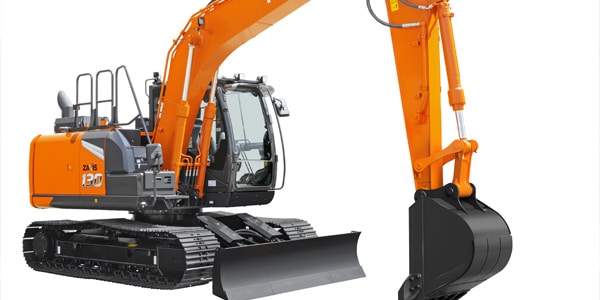 ZX245USLC-7 Full-Size Excavators for Sale or Rent | Hitachi | ASCO