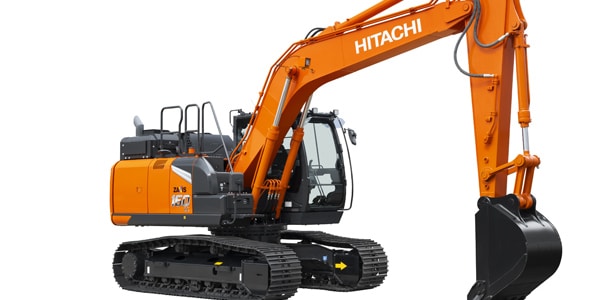 ZX160LC-7 Full Size Excavators for Sale or Rent | Hitachi | ASCO