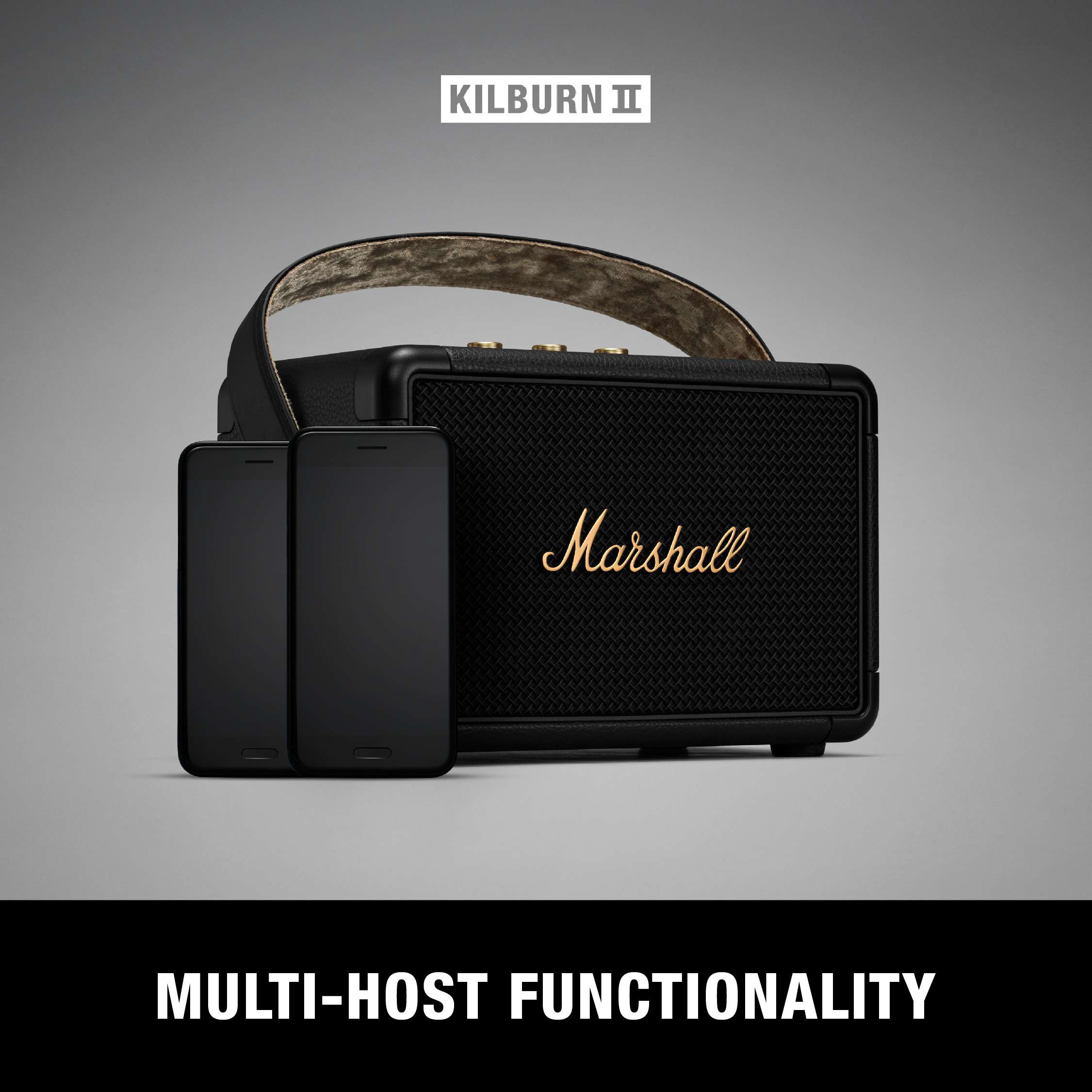 MARSHALL KILBURN II - Ash Asia