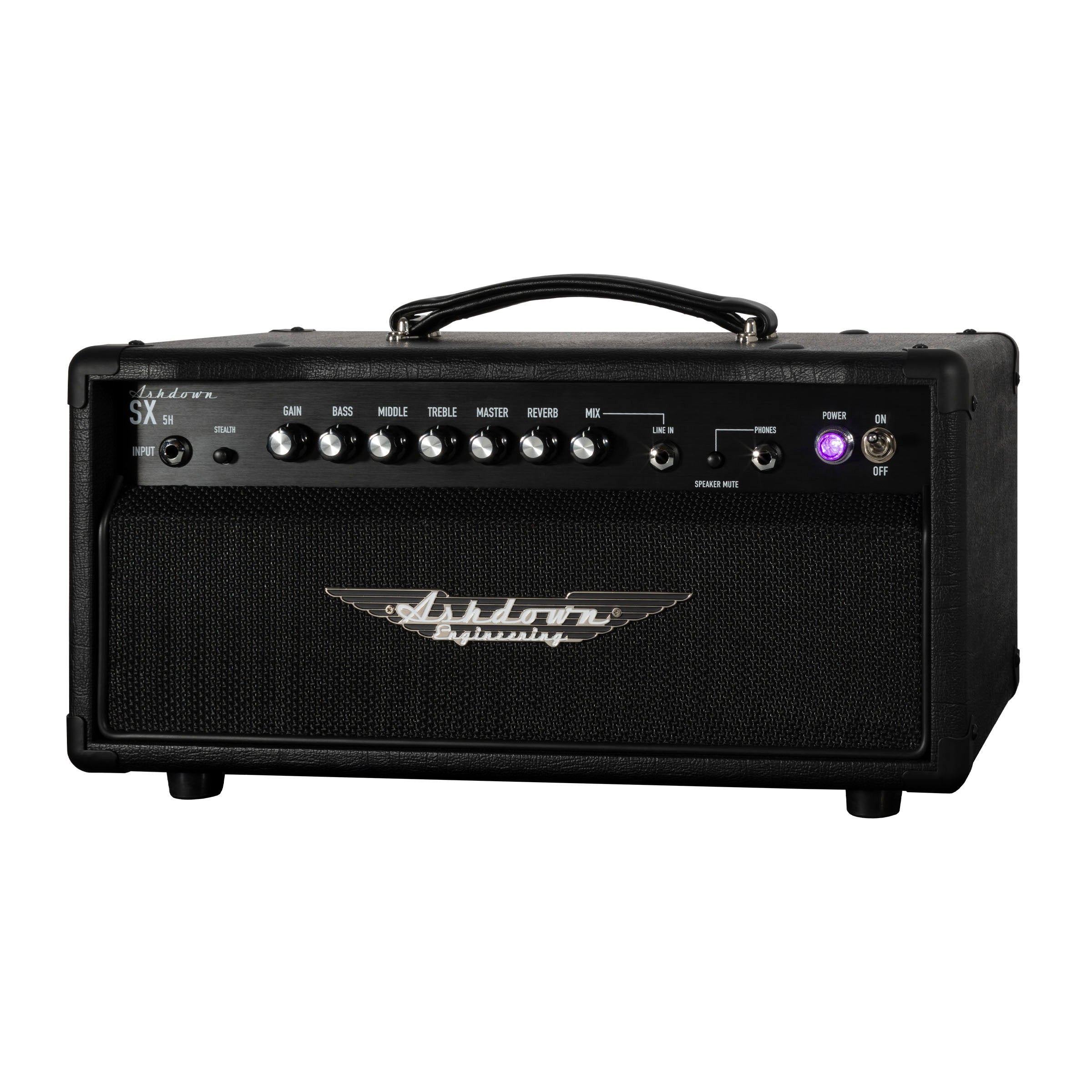 SX-5H – Ashdown Engineering