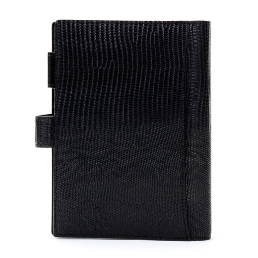 ネオフィナードローズゴールド BIBLE 25mm hock［7275］ システム手帳