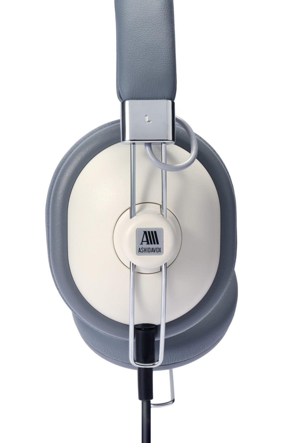 ASHIDAVOX HA-SX12/HD-K +ET-PR4.4BL ケーブル HA-SX12/HD 音楽用ヘッドホン <オーバーイヤー型> 日本製 [2025