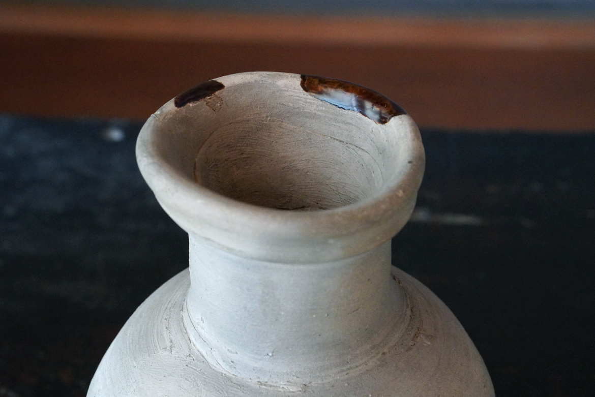 須恵器華瓶 - 古美術 三坂堂 online shop