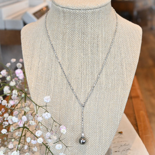 ブラックパール ネックレス | 芦屋Antico