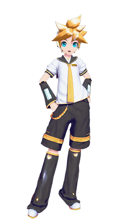 服裝模組|初音未來 Project DIVA MEGA39's 官方網站