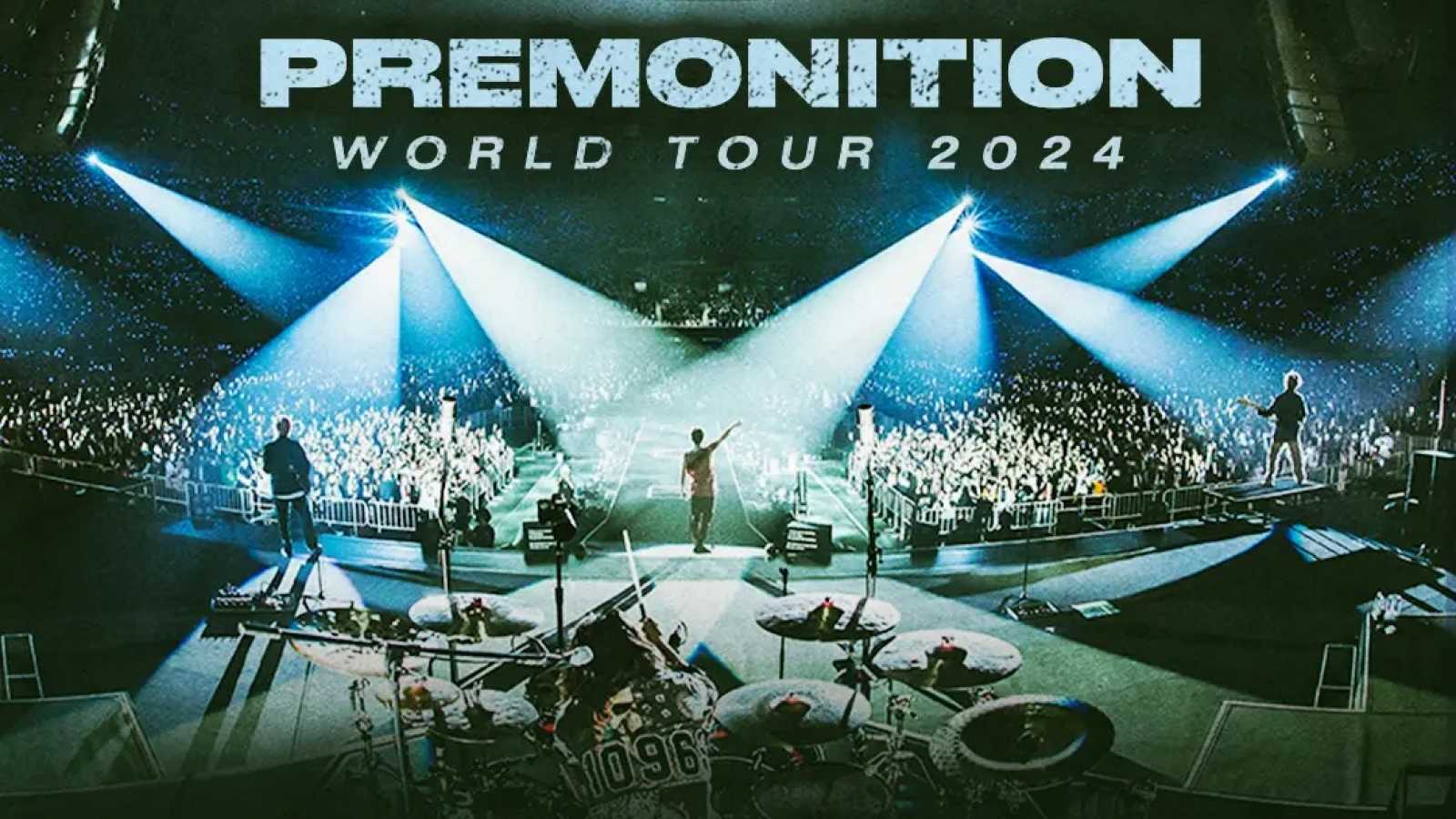 ONE OK ROCK Returns to North America on 2024 'Premonition' World