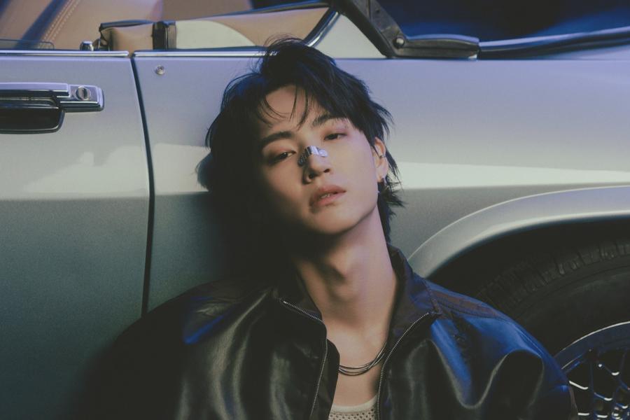 JAY B Embarks on First Solo U.S. Tour - Asia Blooming