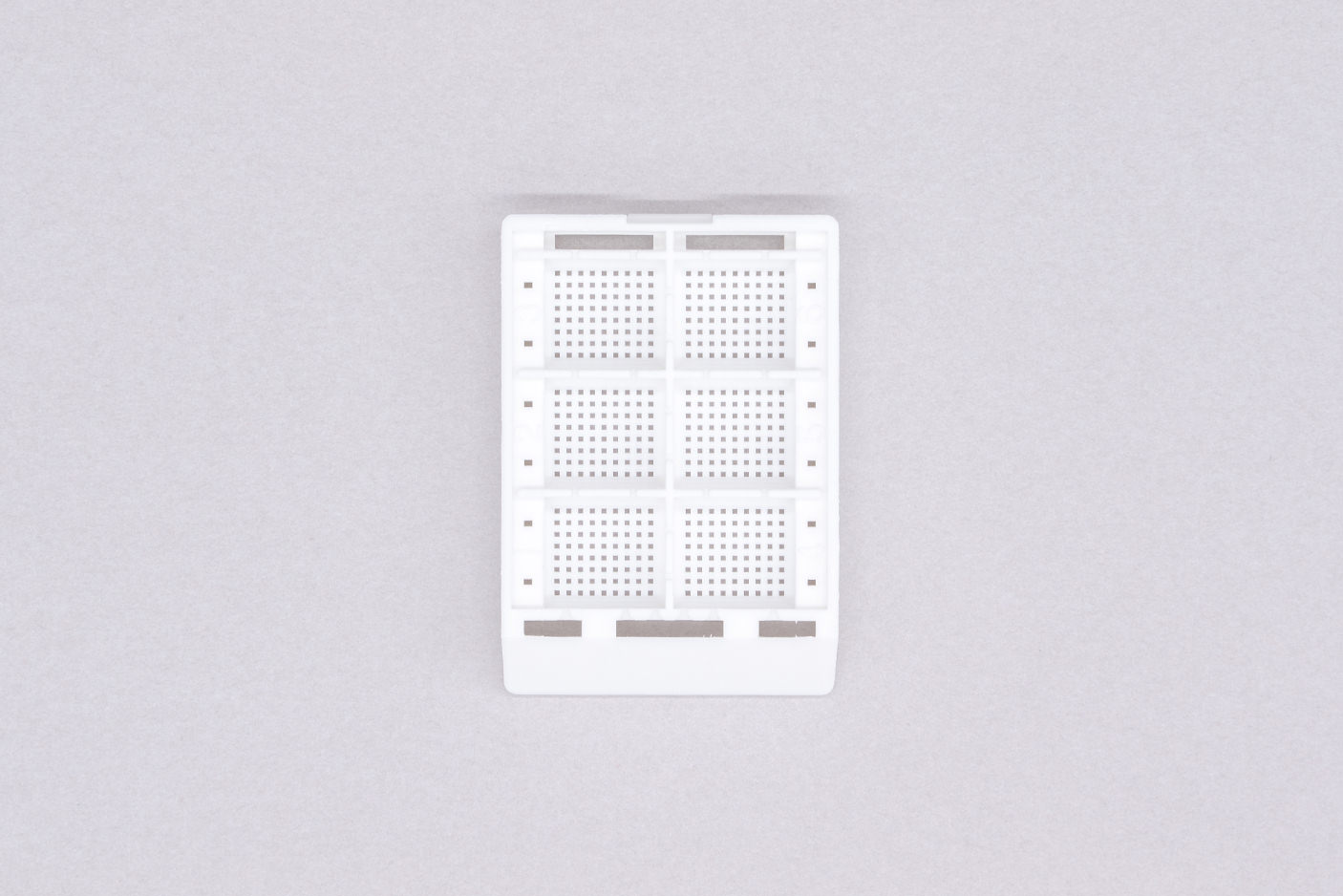 システムカセットⅢ-S 6分画 | アジア器材