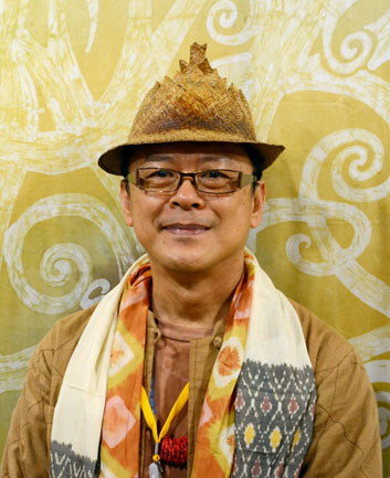 Edric Ong - Asian Itinerary