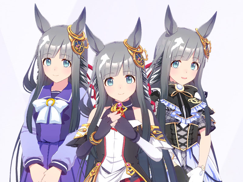 クロノジェネシス（ウマ娘）