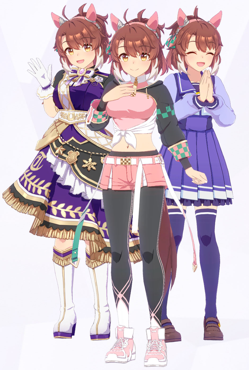 ダンツフレーム（ウマ娘）