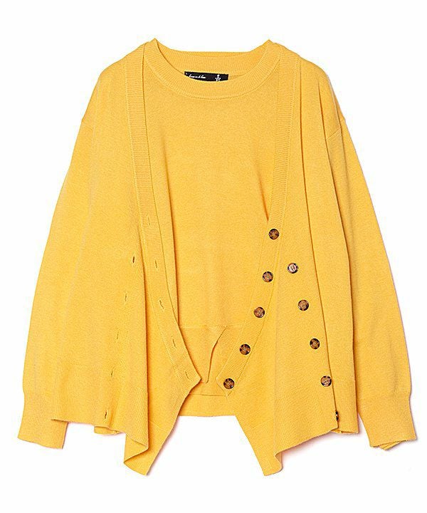 柔らか多様性アンサンブル | AS KNOW AS オンラインショップ