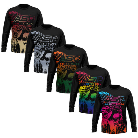 ASP Tribe Nation Long Sleeves – ASP Nation