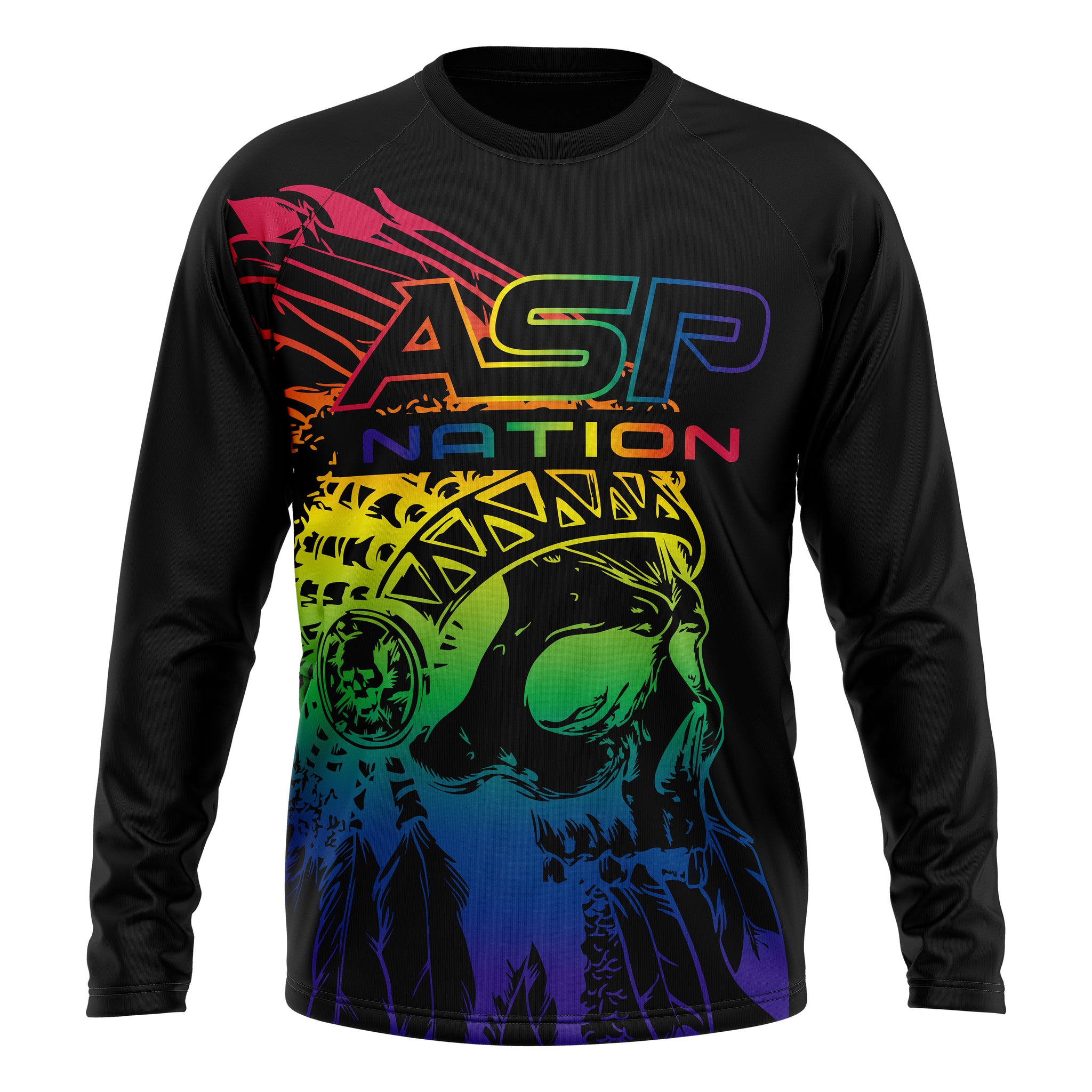 ASP Tribe Nation Long Sleeves – ASP Nation