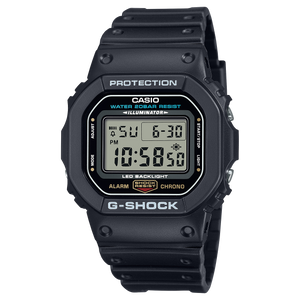 Casio G-Shock | DW5600E-1V – Assaleh Joailleries - Jewellers