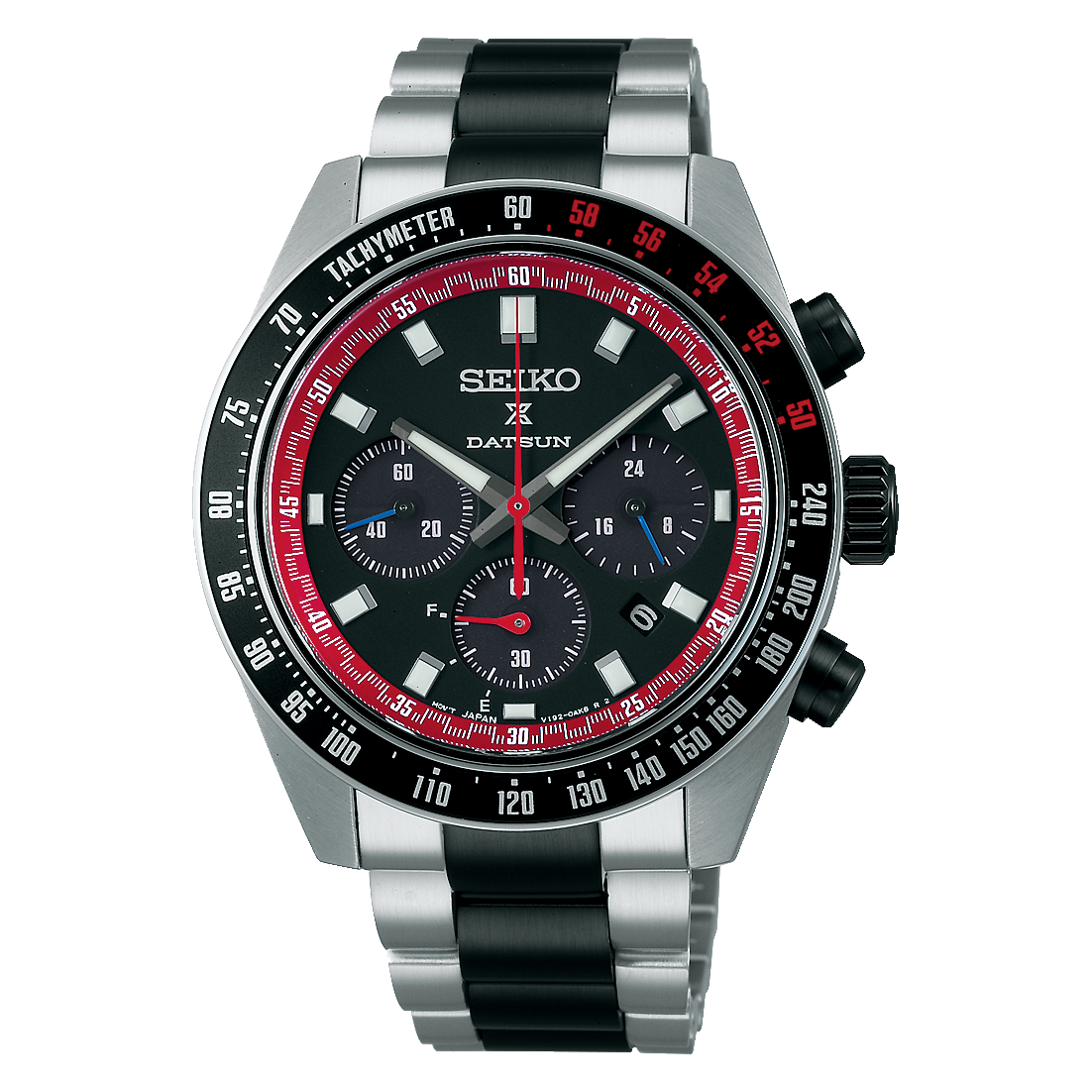 Seiko Prospex Speedtimer Solar Chronograph - Datsun 240Z - LE